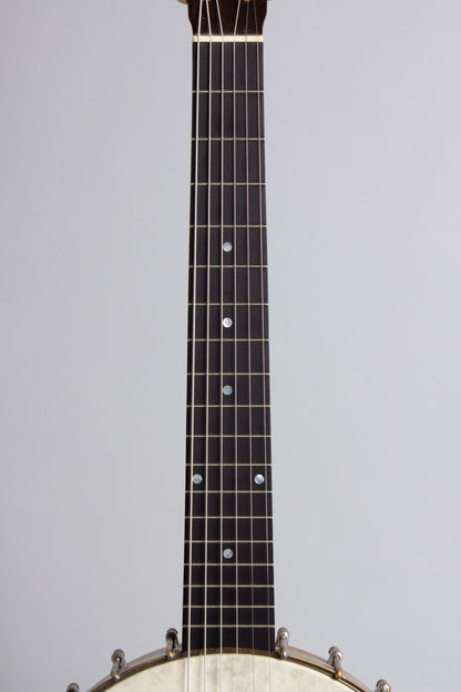 Weymann Keystone State Guitar Banjo (1915)