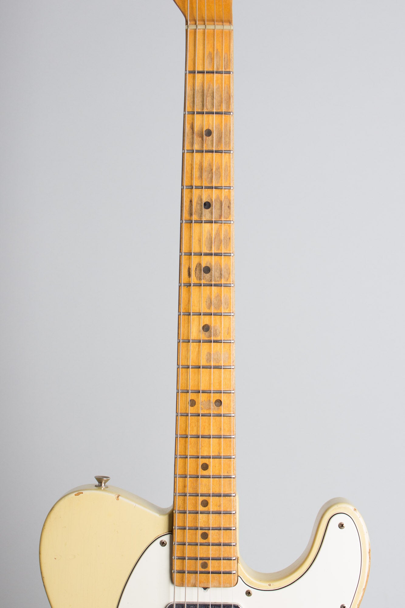 Fender Telecaster Solid Body Electric Guitar (1966)