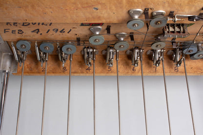 Bigsby T-8 Pedal Steel Electric Guitar (1958)