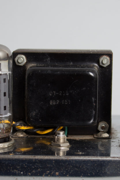 Ampeg SB-12 Fliptop Bass Amplifier (1967)