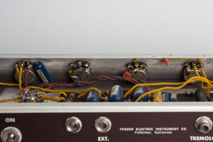 Fender Princeton 6G2A Tube Amplifier (1961)