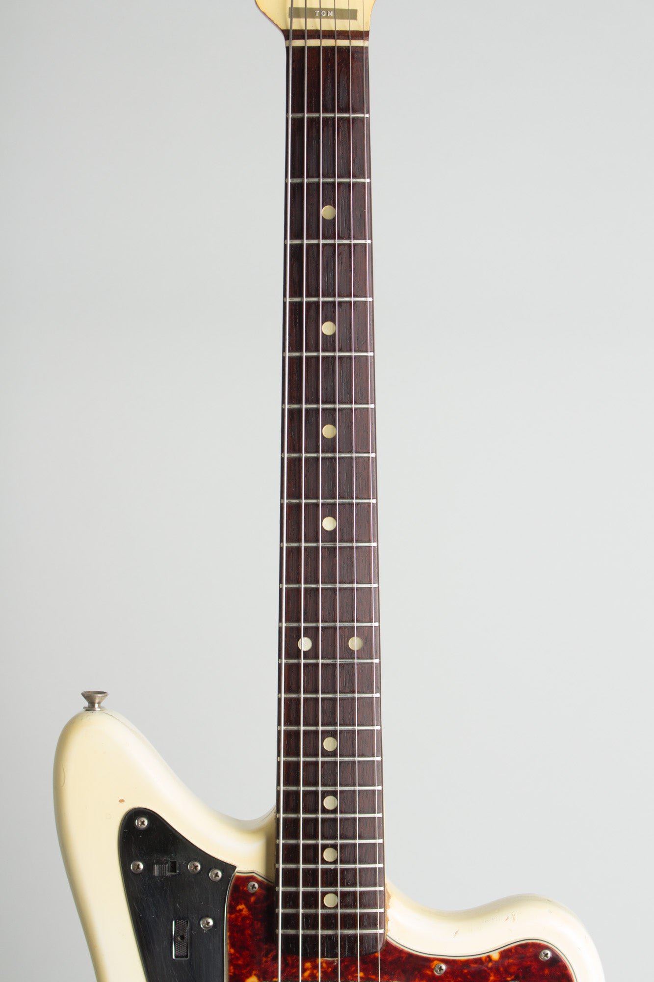 Fender Jaguar Solid Body Electric Guitar (1964)