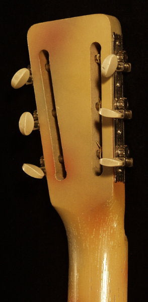 National Triolian Resophonic Guitar (1928-29)