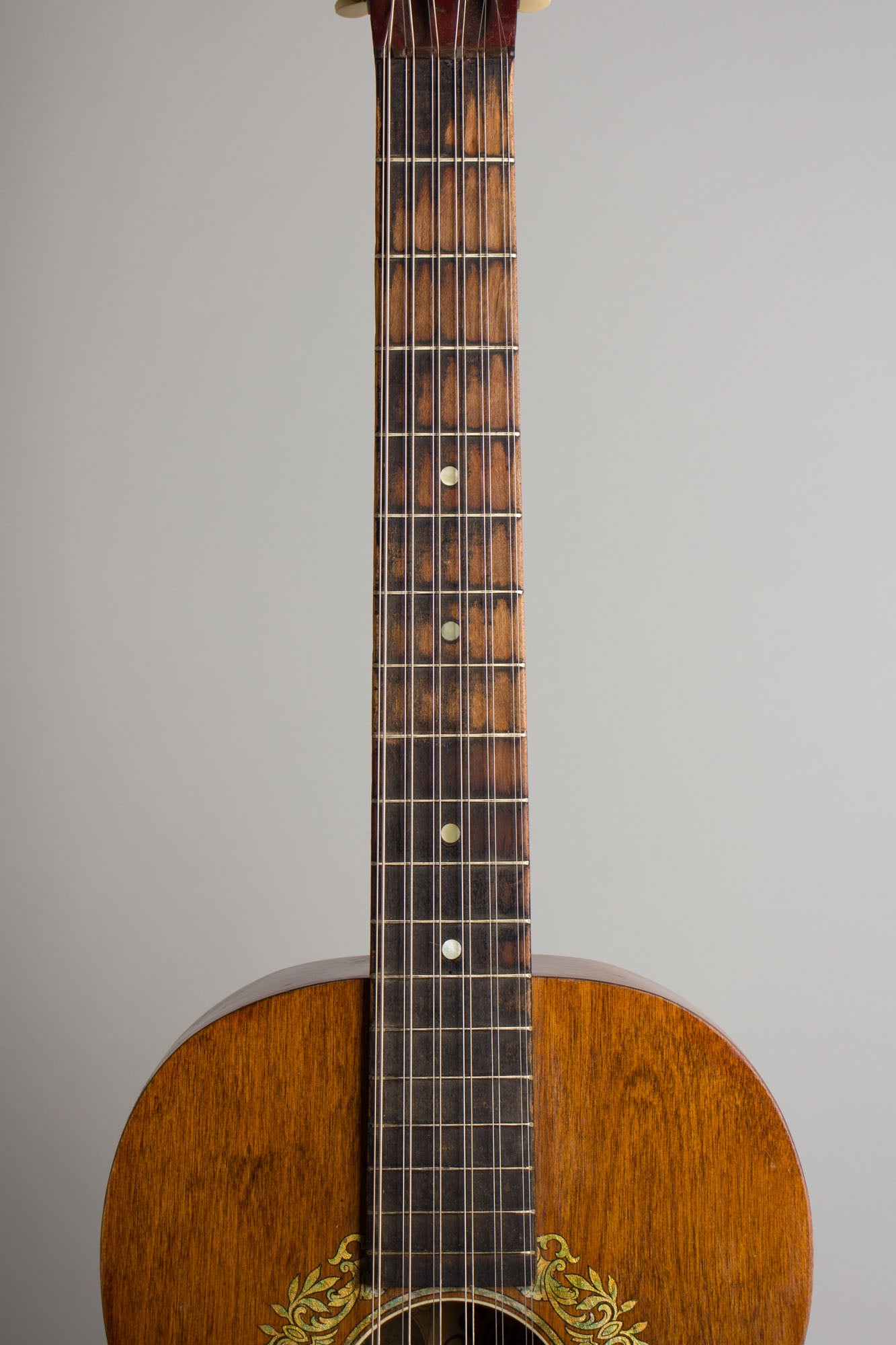 Oscar Schmidt Stella 12 String Flat Top Acoustic Guitar (1930)