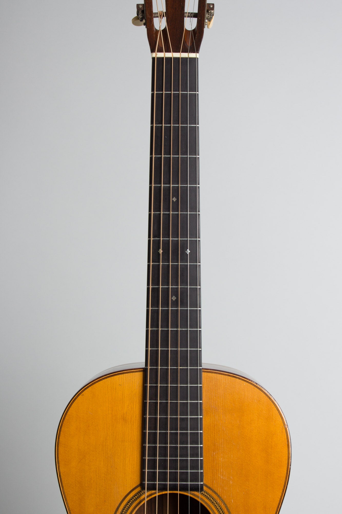 C. F. Martin 0-21 Flat Top Acoustic Guitar (1930)