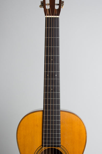 C. F. Martin 0-21 Flat Top Acoustic Guitar (1930)