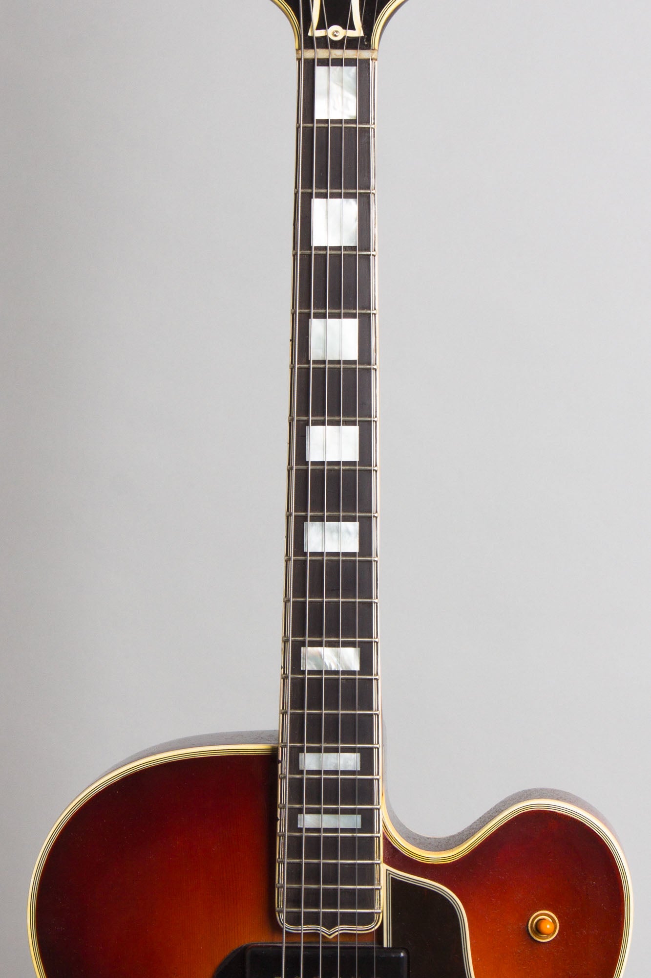 Gibson L-5CES Arch Top Hollow Body Electric Guitar (1957)