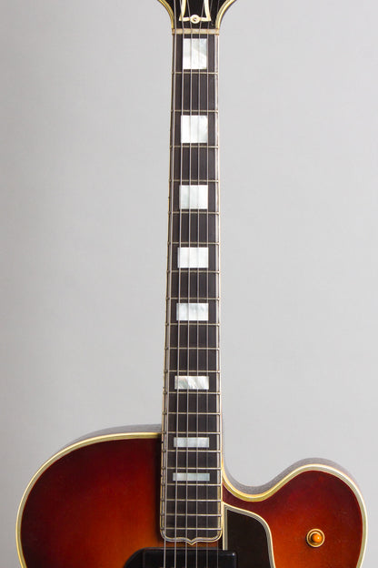 Gibson L-5CES Arch Top Hollow Body Electric Guitar (1957)
