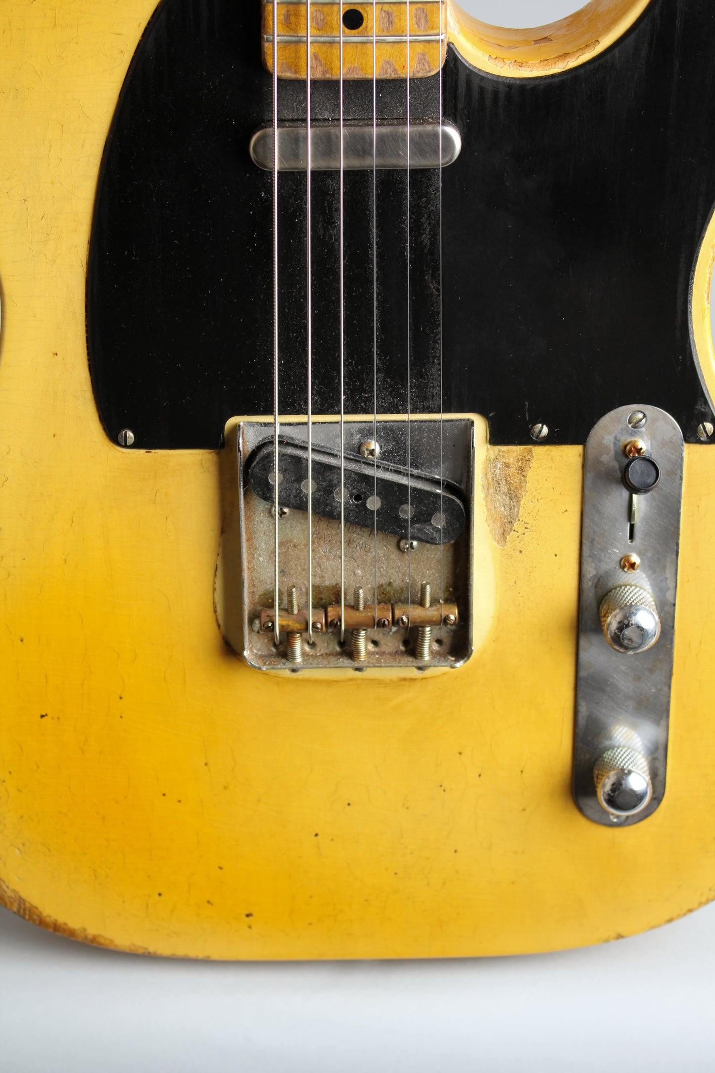 Nacho Guitars Nachocaster - Shira Solid Body Electric Guitar (2016)