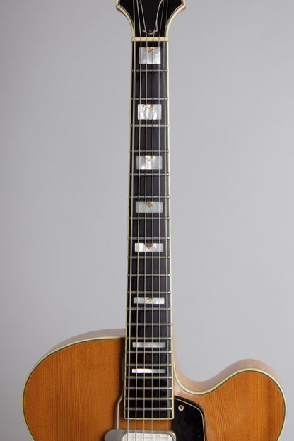 Guild Artist Award B w/floating DeArmond pickup Arch Top Acoustic Guitar (1961)