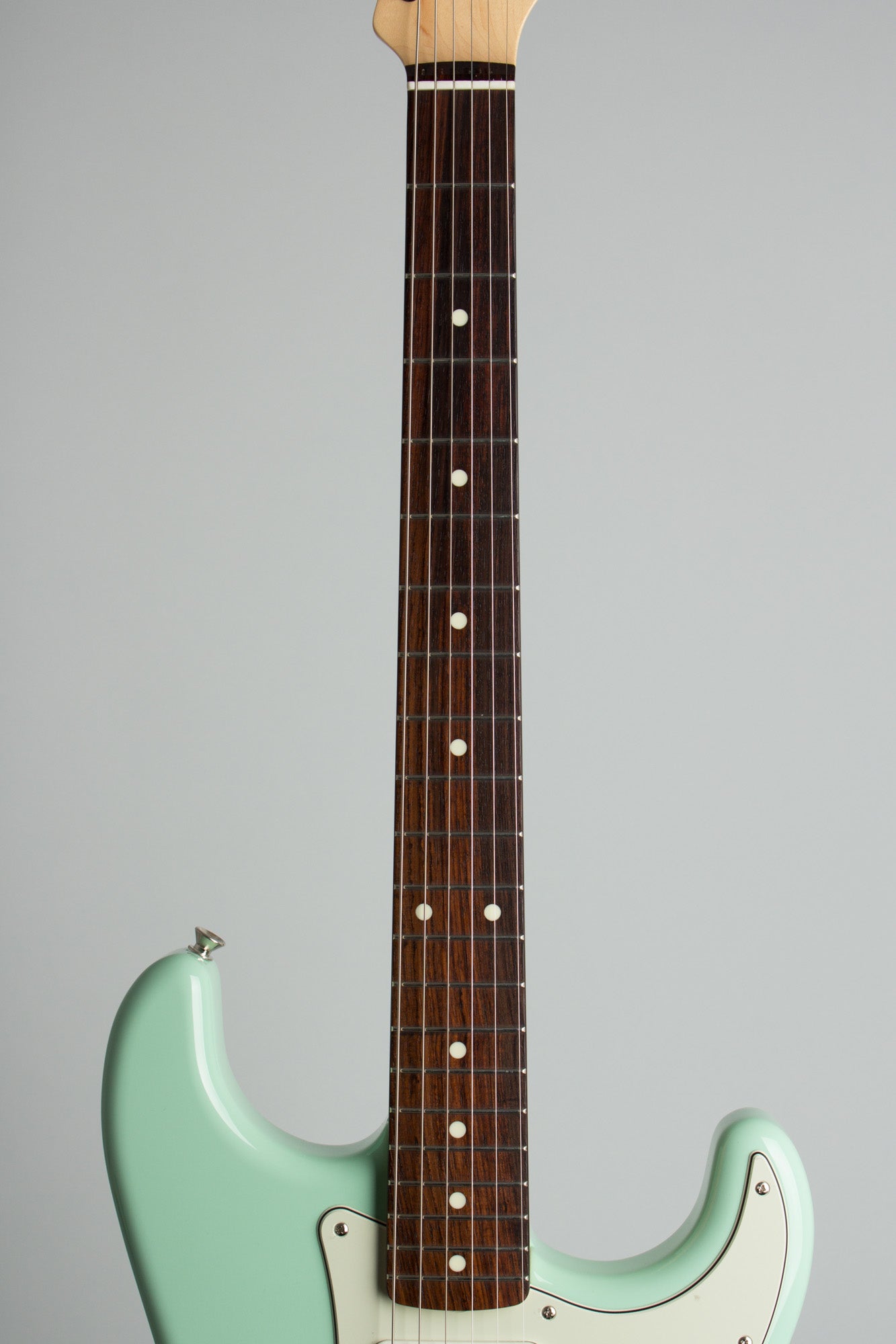 Fender Stratocaster Traditional '60's SFG Solid Body Electric Guitar (2020)