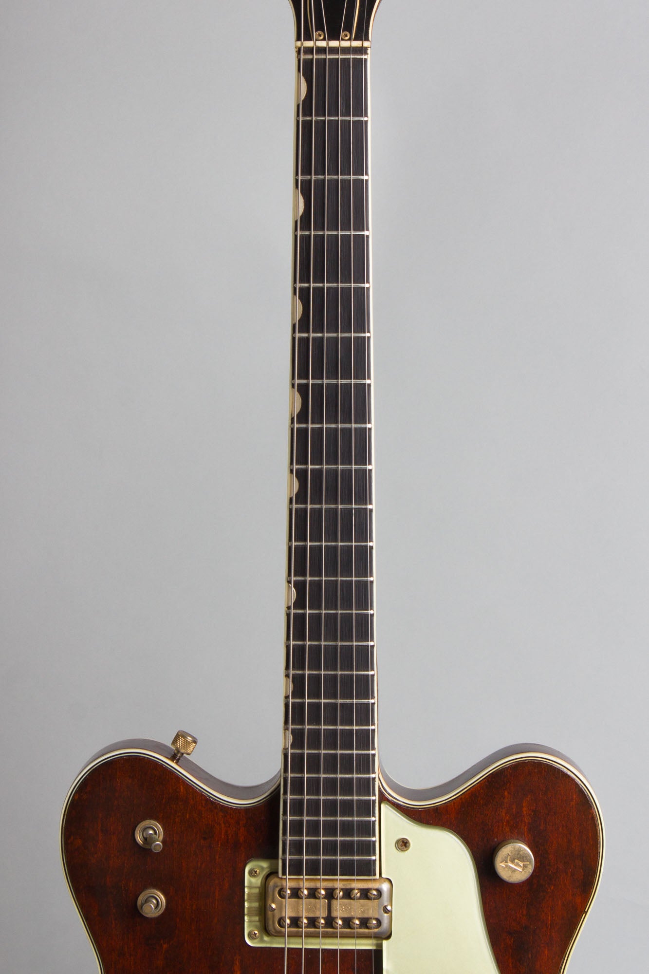 Gretsch PX 6122 Country Gentleman Thinline Hollow Body Electric Guitar (1963)