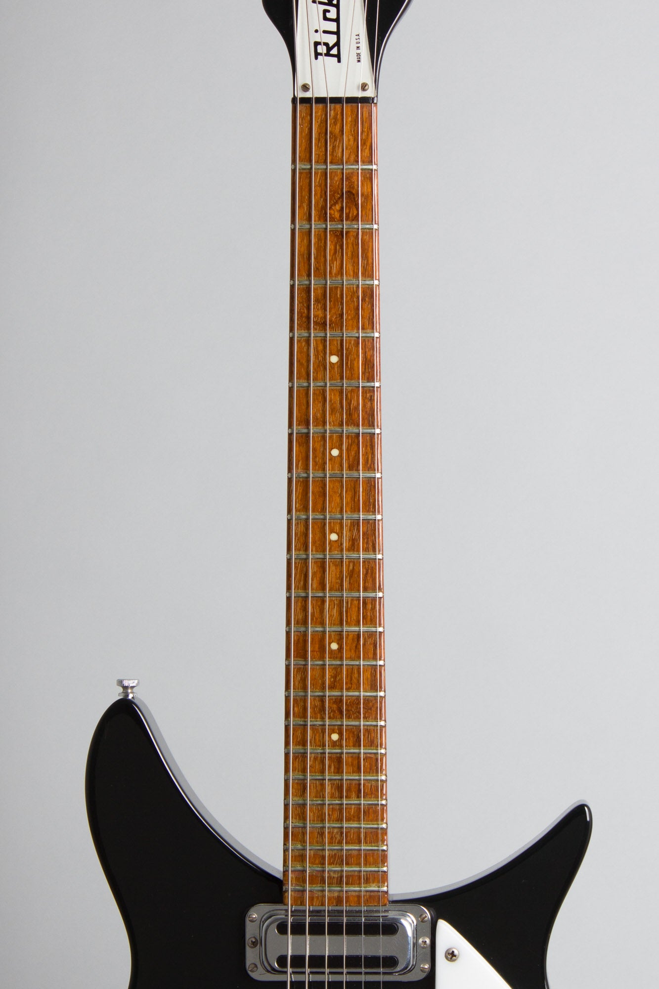 Rickenbacker Model 325 Semi-Hollow Body Electric Guitar (1967