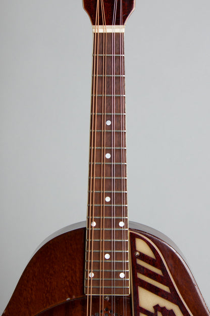 National Triolian Resophonic Mandolin (1937)