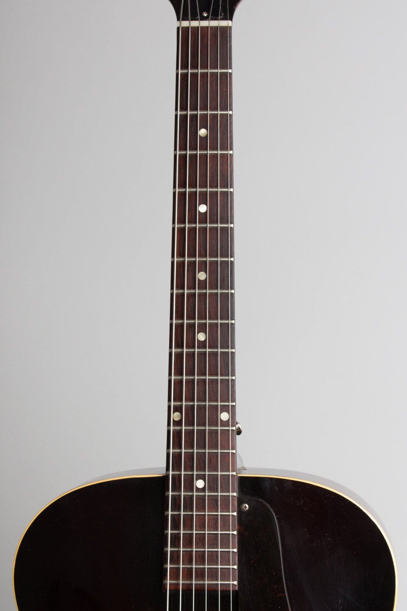 Gibson ES-125 Arch Top Hollow Body Electric Guitar (1958)