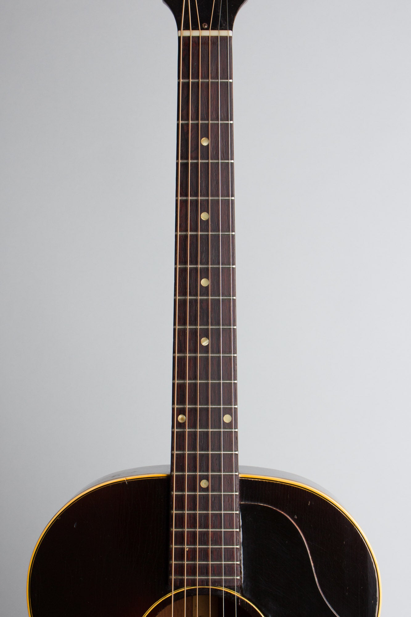 Gibson LG-2 Flat Top Acoustic Guitar (1956)