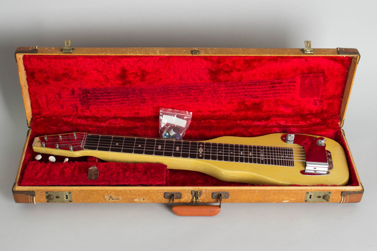 Fender Champion Lap Steel Electric Guitar (1955)