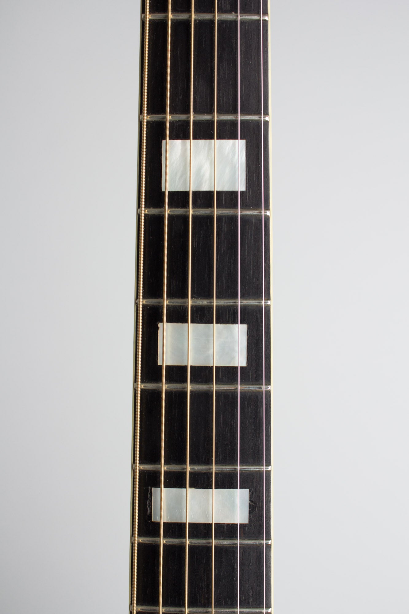 Larson Brothers Euphonon Dreadnought Acoustic Guitar (1938)