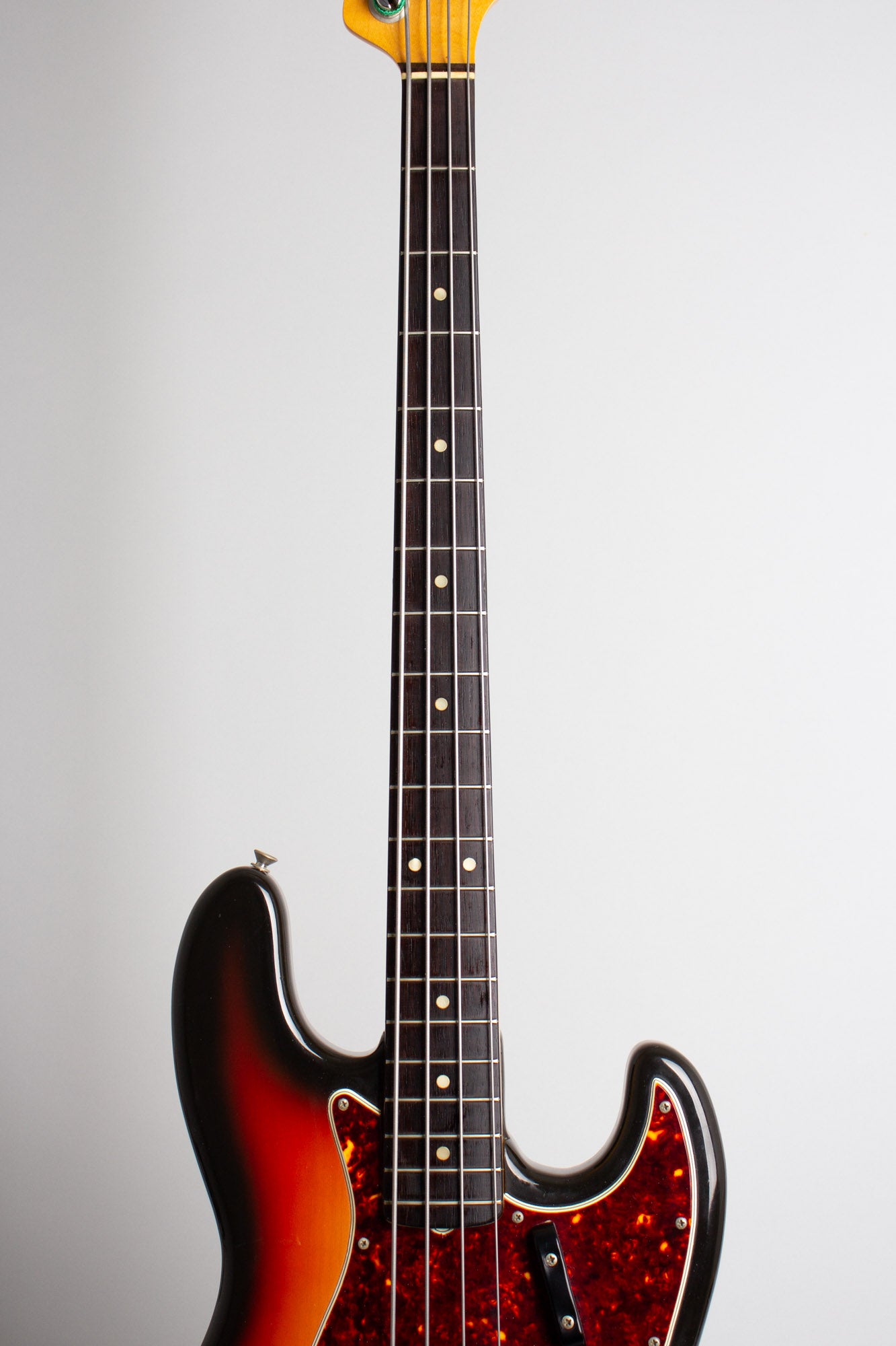 Fender Jazz Bass Solid Body Electric Bass Guitar (1965)