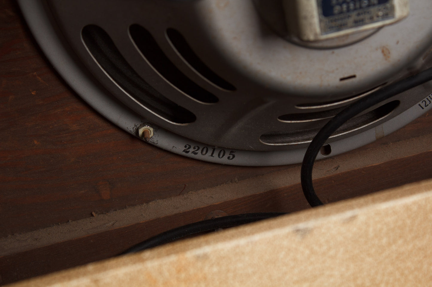 Gibson GA-8 Discoverer Tube Amplifier (1961)