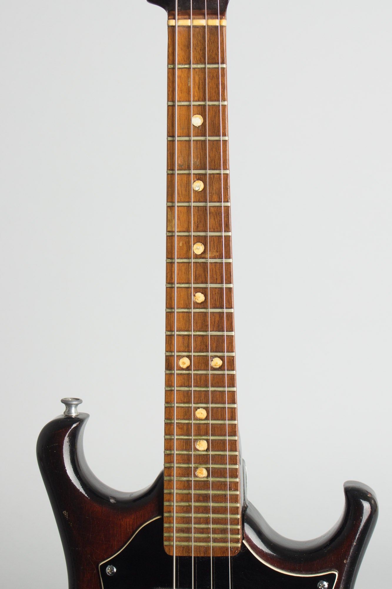 G. L. Stiles Solid Body Electric Mandola (1960's)