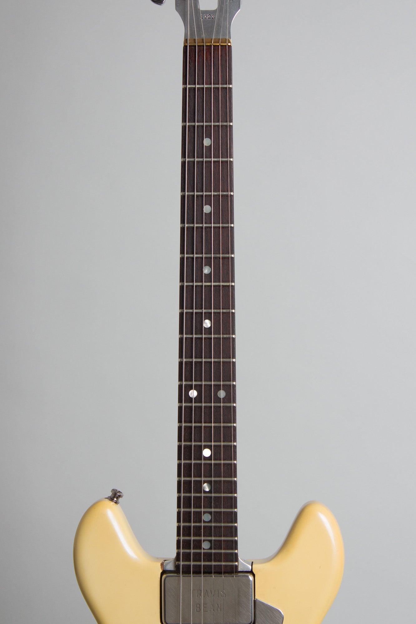 Travis Bean TB-1000S Standard Solid Body Electric Guitar (1978)