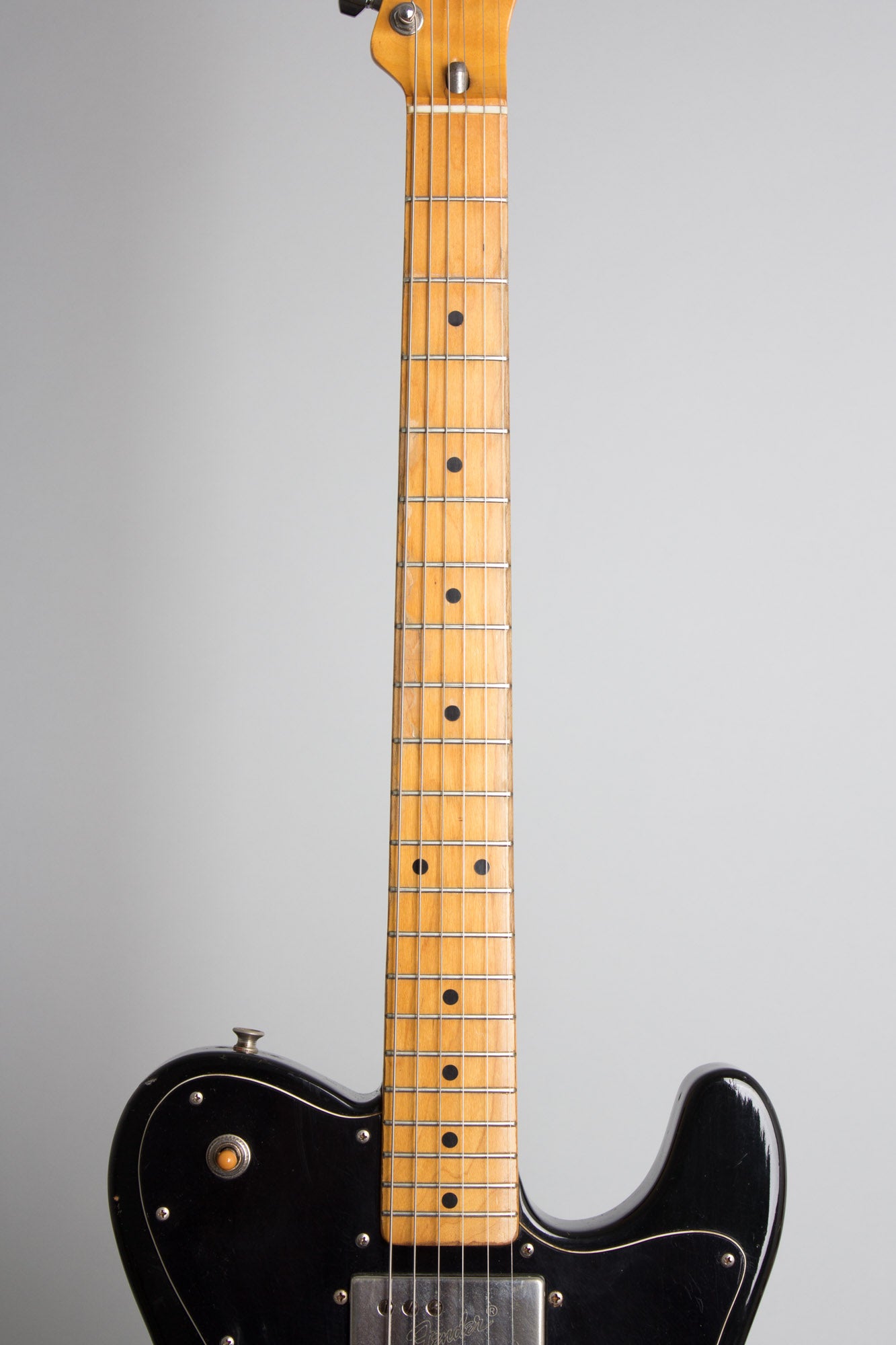 Fender Telecaster Custom 72 Solid Body Electric Guitar (1987)