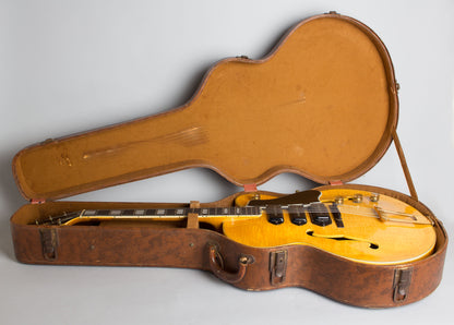 Gibson ES-5N Arch Top Hollow Body Electric Guitar (1952)
