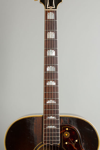 Gibson SJ-200 Flat Top Acoustic Guitar (1951)