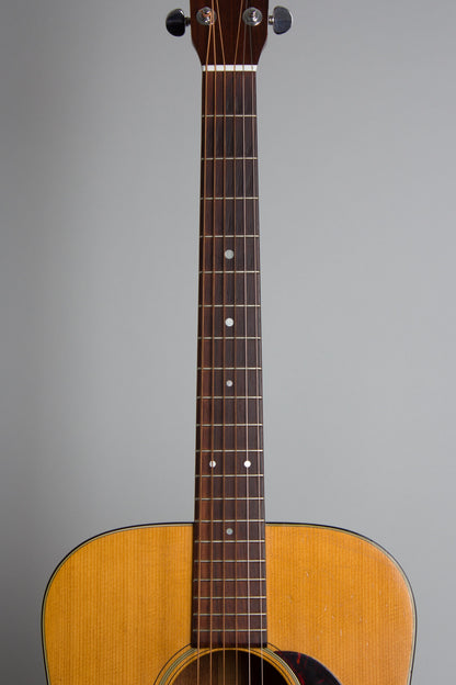 C. F. Martin D-18 Flat Top Acoustic Guitar (1967)