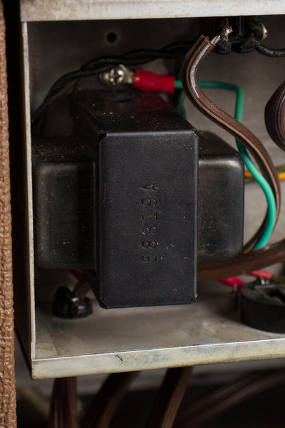 Fender Tube Reverb Unit Effect (1961)