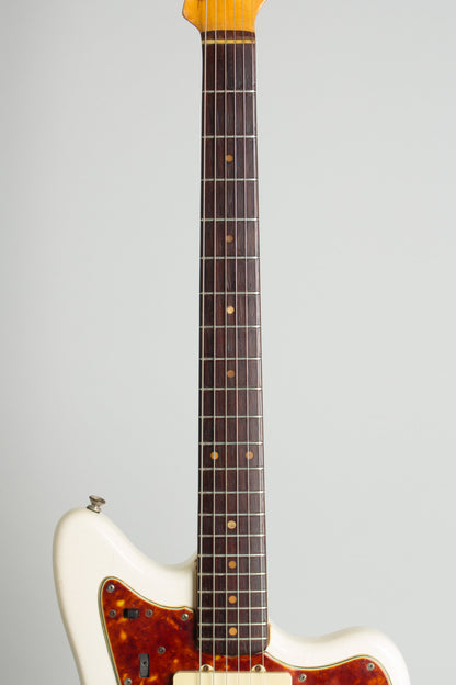 Fender Jazzmaster Solid Body Electric Guitar (1963)
