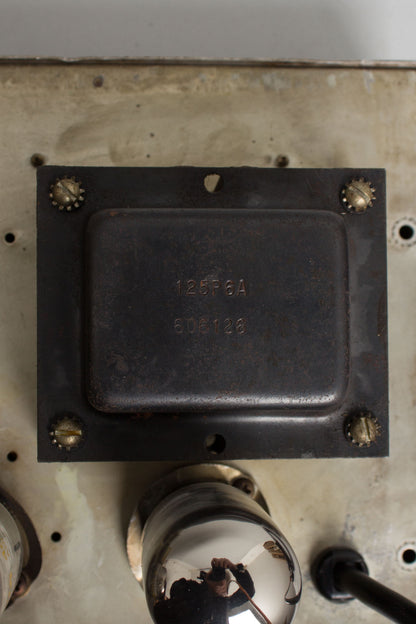 Fender Vibrolux 6G11A Tube Amplifier (1961)