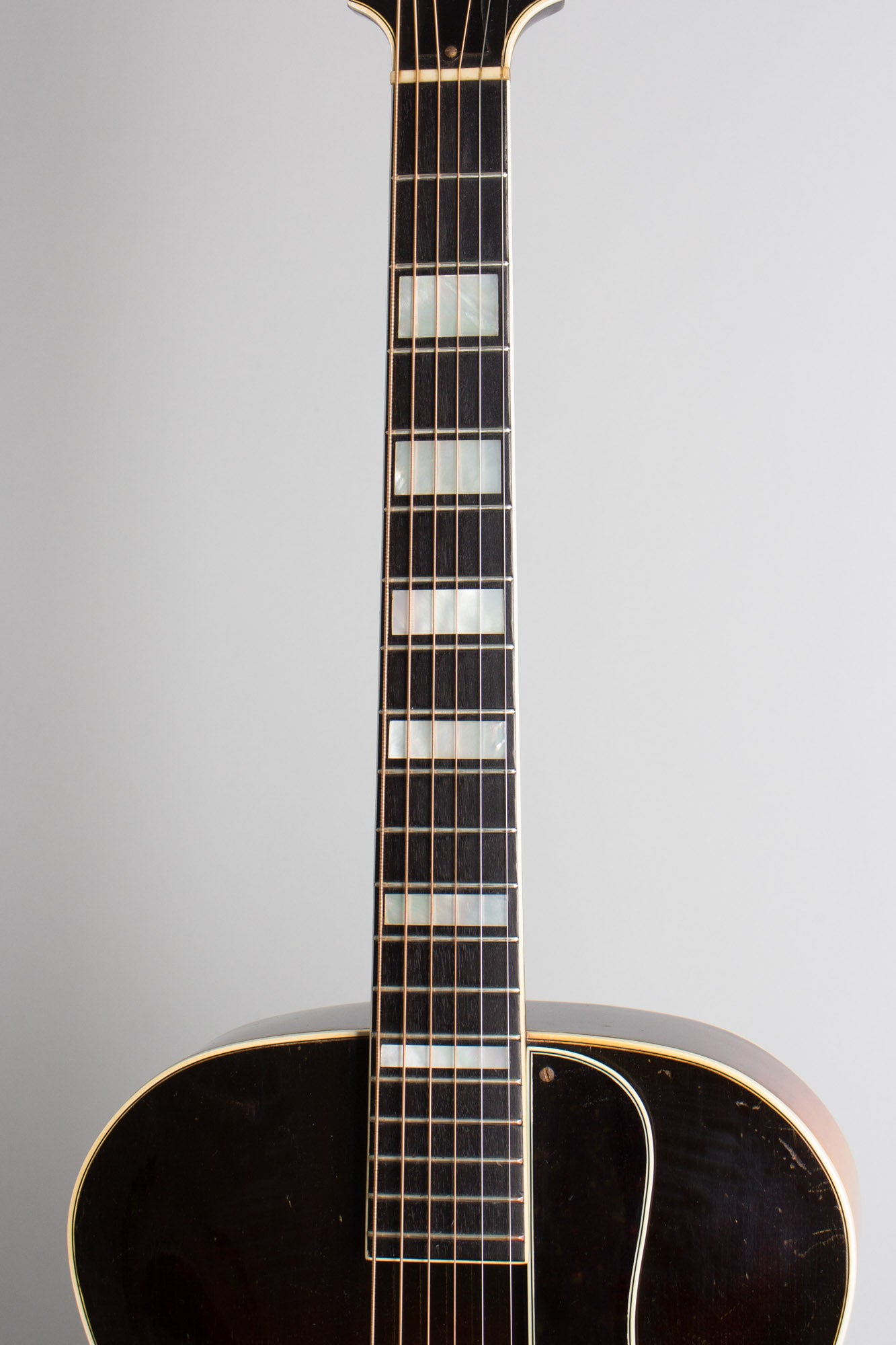 Gibson L-5 Arch Top Acoustic Guitar (1935)