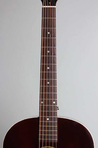 Gibson Jumbo 35/Trojan Flat Top Acoustic Guitar (1936)