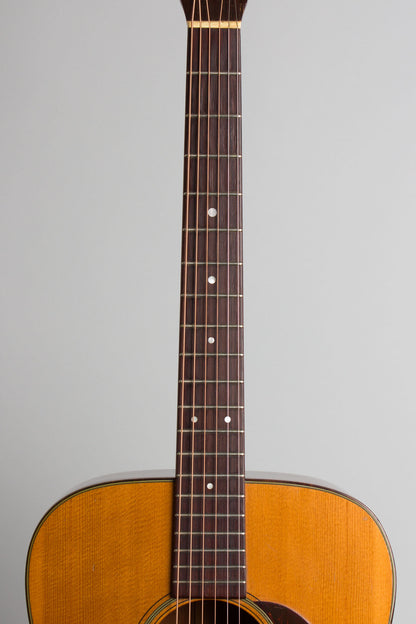 C. F. Martin D-18 Flat Top Acoustic Guitar (1955)