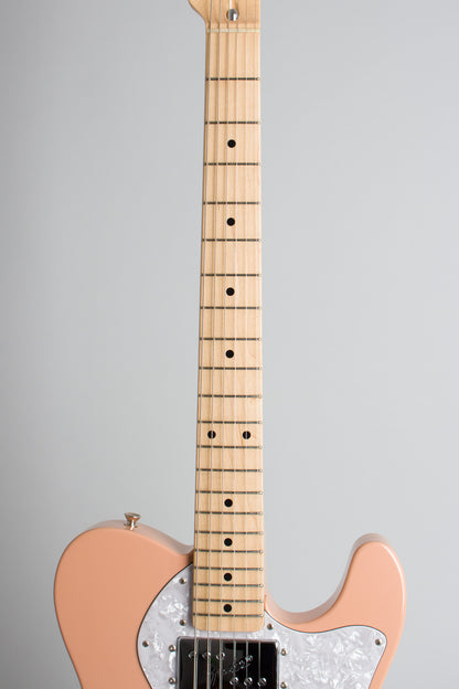 Fender Telecaster Thinline Traditional 1972 Re-Issue Solid Body Electric Guitar (2017)