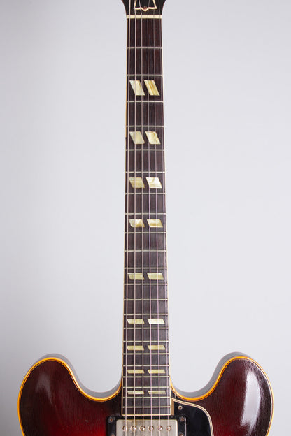 Gibson ES-345TD Semi-Hollow Body Electric Guitar (1959)