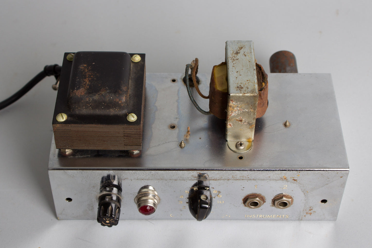 Fender Champ 5F1 Tube Amplifier (1956)