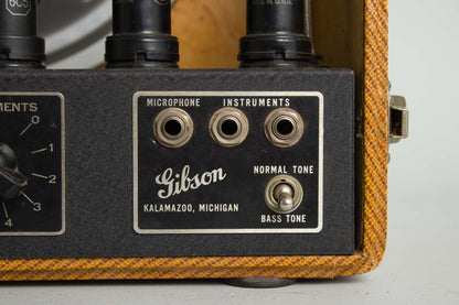 Gibson EH-150 Tube Amplifier (1938)