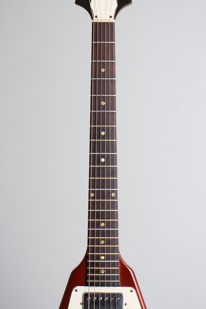 Max Flying V '67 replica Solid Body Electric Guitar (1980s)