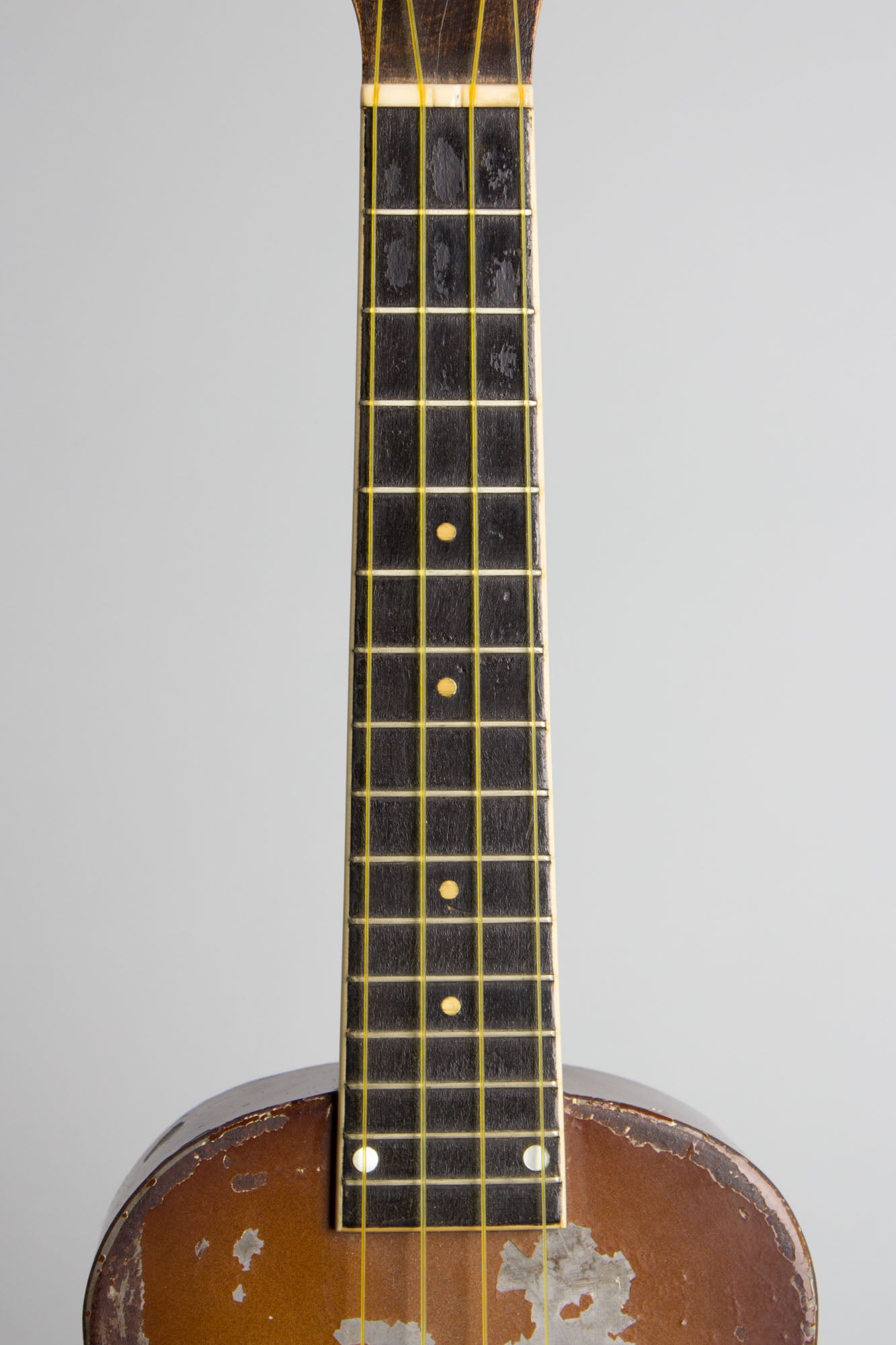 National Triolian Resonator Ukulele (1931)