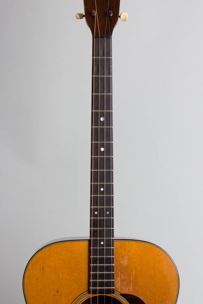C. F. Martin 0-18T Flat Top Tenor Guitar (1943)