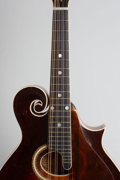Gibson F-4 Carved Top Mandolin (1927)