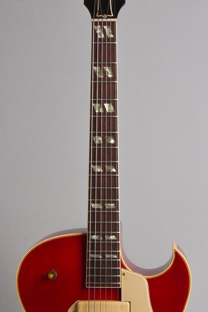 Gibson ES-295 Owned by Jeff Tweedy of Wilco Arch Top Hollow Body Electric Guitar (1955)