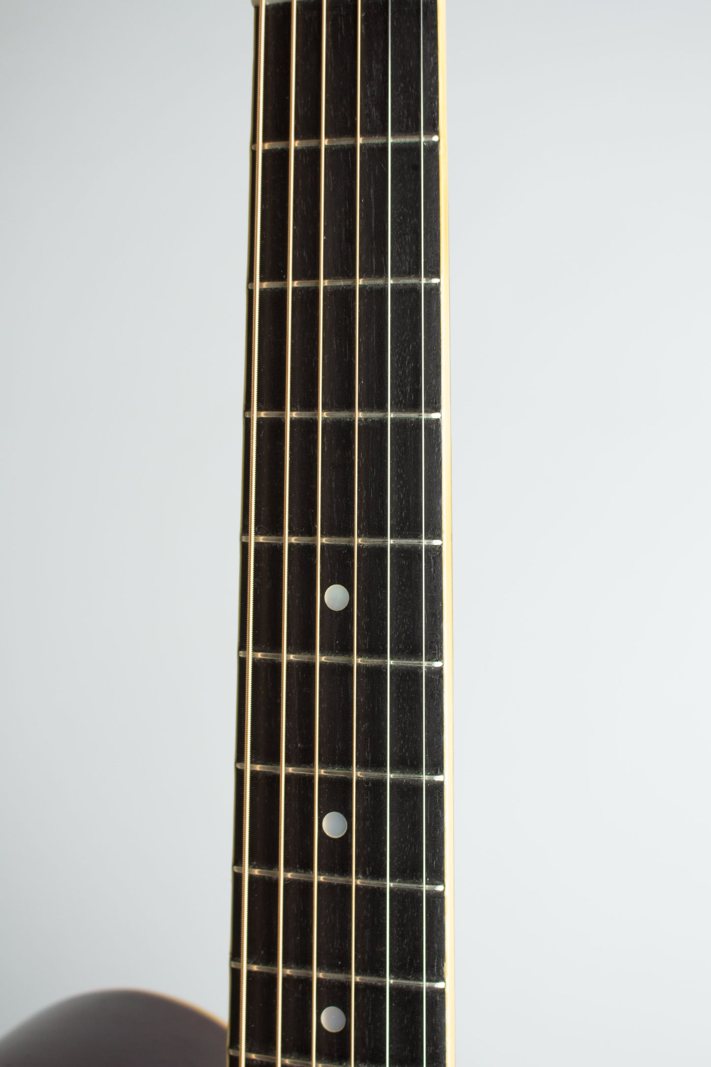 Gibson Style O Artist Arch Top Acoustic Guitar (1919)