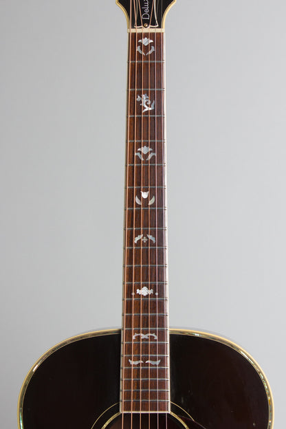 Gibson J-45 Deluxe Flat Top Acoustic Guitar (1995)
