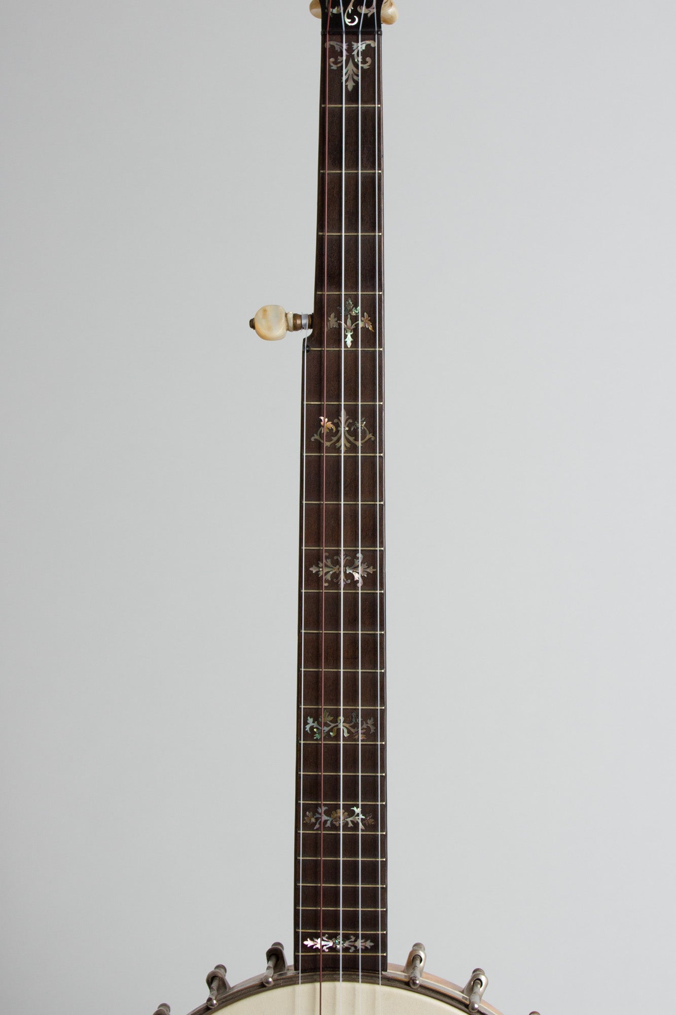 A. A. Farland Artists Grand 5 String Banjo (1910)