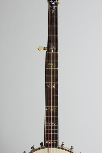 A. A. Farland Artists Grand 5 String Banjo (1910)
