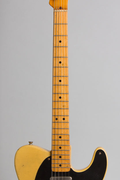 Fender Telecaster Solid Body Electric Guitar (1952)